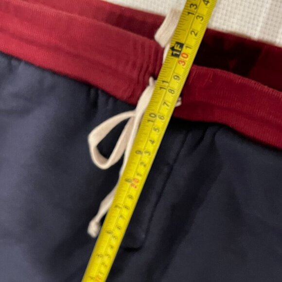 Twenty Montreal Athleisure Color block thick fleece Jogger Pants Size M - Picture 5 of 9